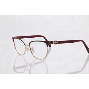 Coach HC 5130 9385 (Shiny Rose Gold) 53-17-140mm Eyeglasses FRAMES ONLY - GOOD